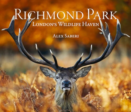 9781788840903: Richmond Park: London's Wildlife Haven