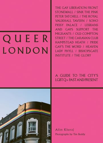 Imagen de archivo de Queer London a la venta por Better World Books: West