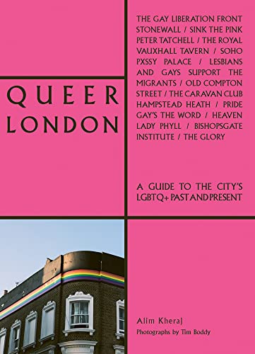 Stock image for Queer London for sale by Better World Books: West