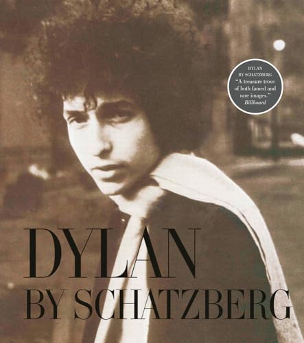 Stock image for Dylan by Schatzberg for sale by Books From California