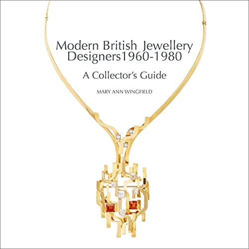 9781788841214: Modern British Jewellery Designers /anglais