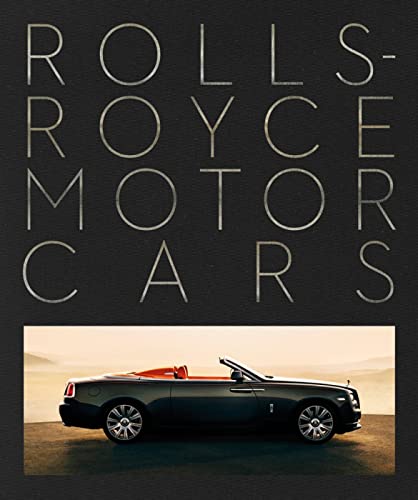 Beispielbild fr Rolls-Royce Motor Cars: Making a Legend zum Verkauf von Books Unplugged