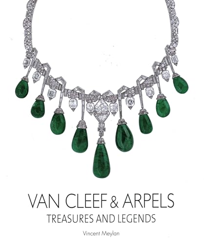 Beispielbild fr Van Cleef and Arpels: Treasures and Legends zum Verkauf von Books From California