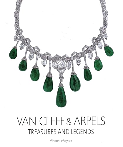 Stock image for Van Cleef and Arpels: Treasures and Legends for sale by Books From California