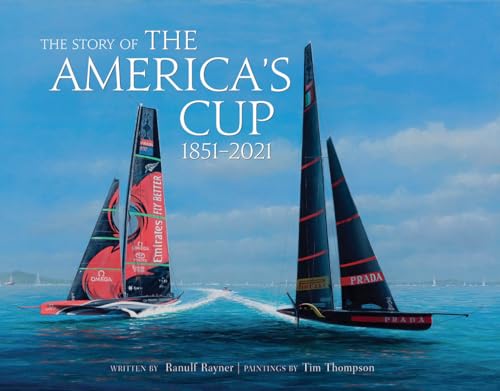 Beispielbild fr The Story of the America's Cup zum Verkauf von Blackwell's
