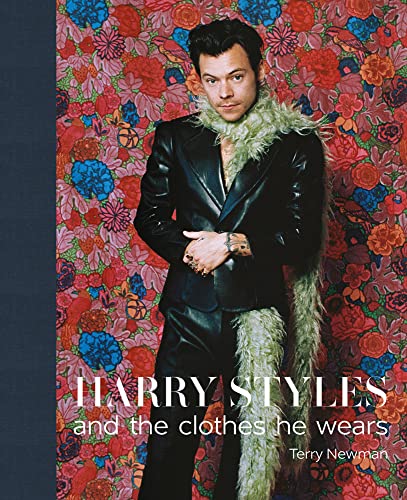Beispielbild fr Harry Styles: And the Clothes he Wears zum Verkauf von Books From California