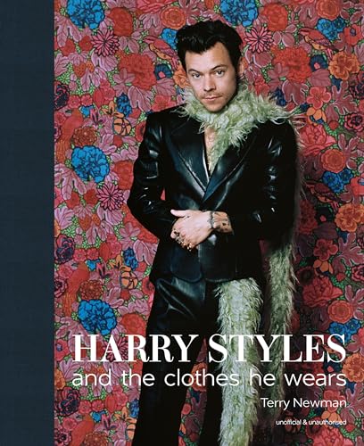 Imagen de archivo de Harry Styles: And the Clothes he Wears a la venta por Books From California