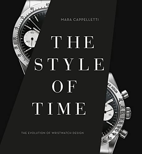 Beispielbild fr The Style of Time: The Evolution of Wristwatch Design zum Verkauf von Books From California