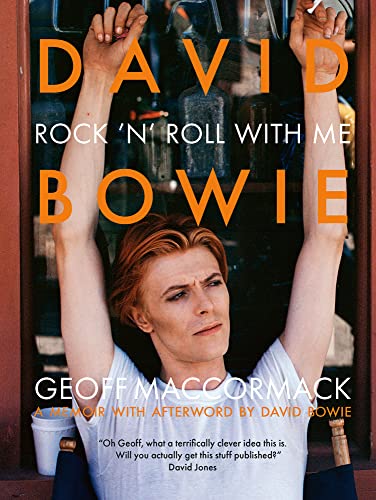 Beispielbild fr David Bowie: Rock   n   Roll with Me zum Verkauf von Books From California