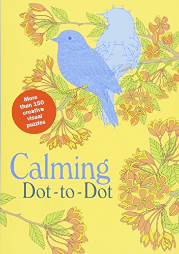 Stock image for Calming Dot-to-Dot for sale by WorldofBooks