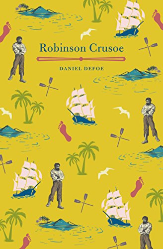 Imagen de archivo de Robinson Crusoe a la venta por Blackwell's