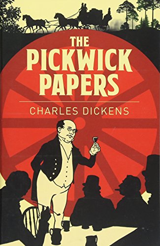 Imagen de archivo de The Pickwick Papers a la venta por HPB-Diamond