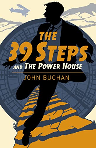 Imagen de archivo de The Thirty Nine Steps & The Power House a la venta por Half Price Books Inc.