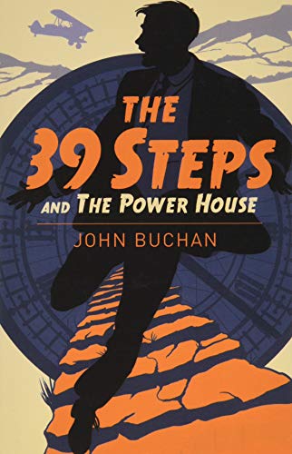 Stock image for The Thirty Nine Steps & The Power House for sale by Once Upon A Time Books
