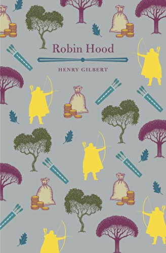 Stock image for Robin Hood (Arcturus Children's Classics, 5) for sale by WorldofBooks