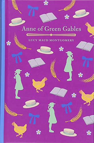9781788882200: Anne of Green Gables (Arcturus Children's Classics)