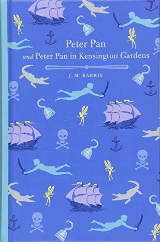 9781788882217: Peter Pan and Peter Pan in Kensington Gardens (Arcturus Children's Classics)