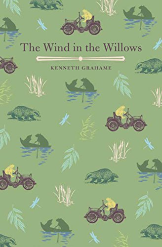 Beispielbild fr The Wind in the Willows (Arcturus Children's Classics, 11) zum Verkauf von AwesomeBooks