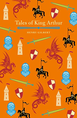 Stock image for Tales of King Arthur (Arcturus Children's Classics, 6) for sale by WorldofBooks