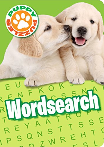 Stock image for Puppy Puzzles Wordsearch (Puppy Puzzles, 1) for sale by WorldofBooks