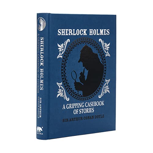 Stock image for Sherlock Holmes: A Gripping Casebook of Stories: A Gripping Casebook of Stories (Arcturus Essential Sherlock Holmes) for sale by WorldofBooks