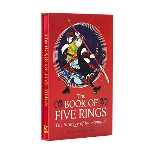 Stock image for The Book of Five Rings: Deluxe Slipcase Edition (Arcturus Silkbound Classics, 22) for sale by Goodwill Books