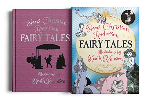 Stock image for Hans Christian Andersen Fairy Tales: Slip-cased Edition (Arcturus Slipcased Classics, 14) for sale by Half Price Books Inc.