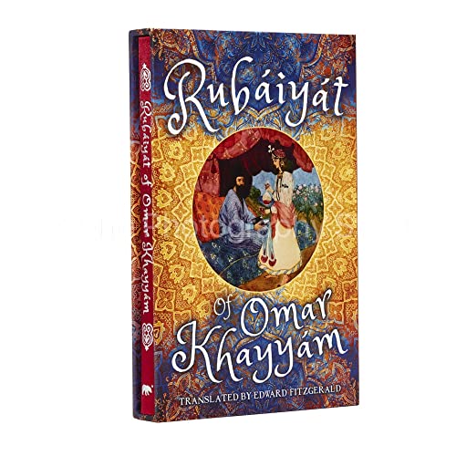 9781788883412: The Rubaiyat of Omar Khayyam: Slip-Cased Edition