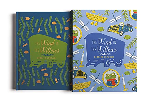 Beispielbild fr The Wind in the Willows (Arcturus Children's Slipcase Classics) zum Verkauf von WorldofBooks