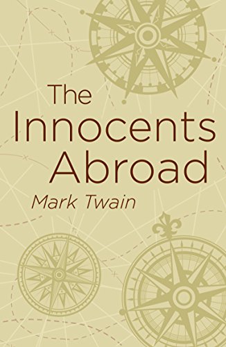 Stock image for The Innocents Abroad for sale by Blackwell's