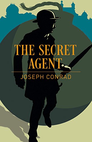 Stock image for The Secret Agent for sale by Half Price Books Inc.