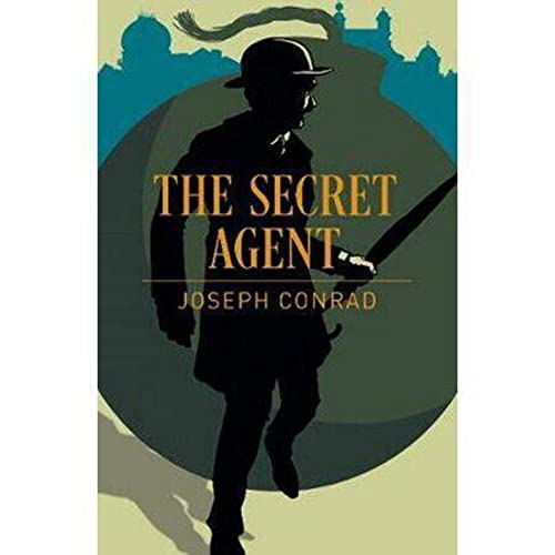 Stock image for The Secret Agent for sale by Half Price Books Inc.