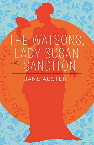 Beispielbild fr The Watsons & Lady Susan zum Verkauf von BooksRun