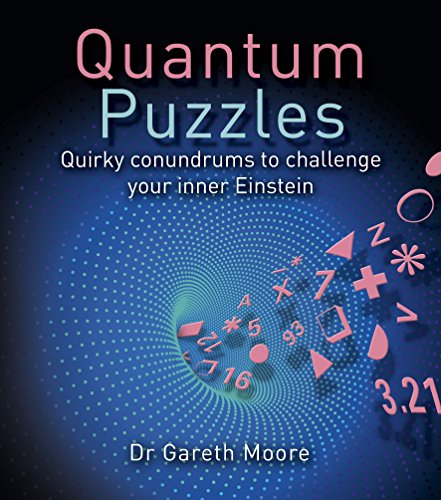 Beispielbild fr Quantum Puzzles (Arcturus Themed Puzzles) zum Verkauf von PlumCircle