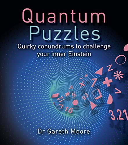 Imagen de archivo de Quantum Puzzles (Arcturus Themed Puzzles) a la venta por PlumCircle