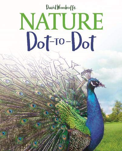 Beispielbild fr Nature Dot-to-Dot zum Verkauf von WorldofBooks