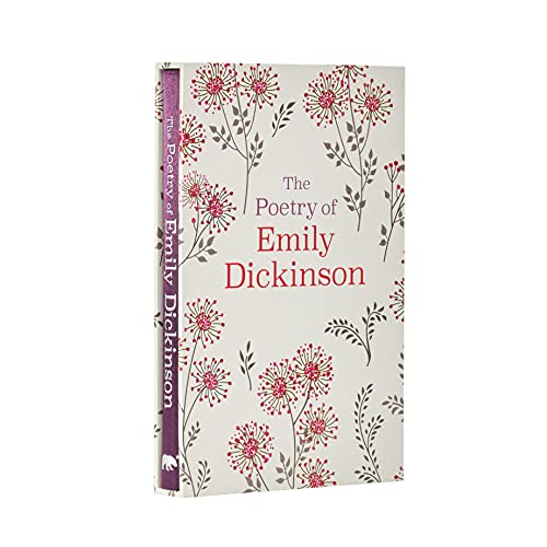 Beispielbild fr Poetry Of Emily Dickinson zum Verkauf von BooksRun