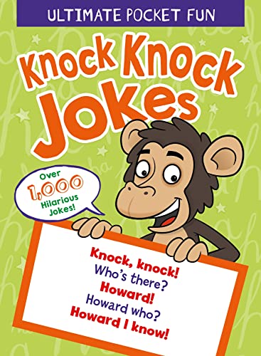 Stock image for Ultimate Pocket Fun: Knock Knock Jokes: Over 1,000 Hilarious Jokes for sale by WorldofBooks