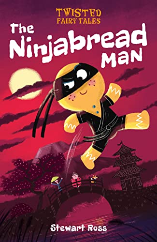 Beispielbild fr Twisted Fairy Tales: The Ninjabread Man (Twisted Fairy Tales, 1) zum Verkauf von AwesomeBooks