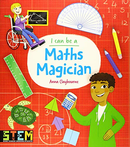 Imagen de archivo de I Can Be a Maths Magician a la venta por Blackwell's