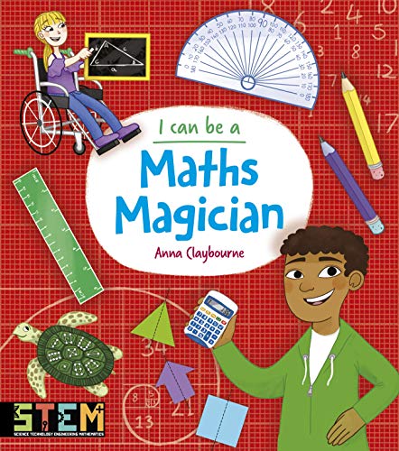Stock image for I Can Be a Maths Magician for sale by Blackwell's