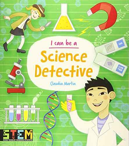 Imagen de archivo de I Can Be a Science Detective a la venta por Blackwell's