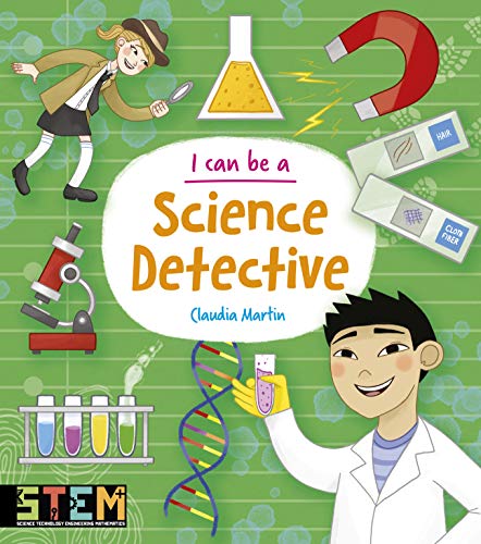 Stock image for I Can Be a Science Detective for sale by Blackwell's