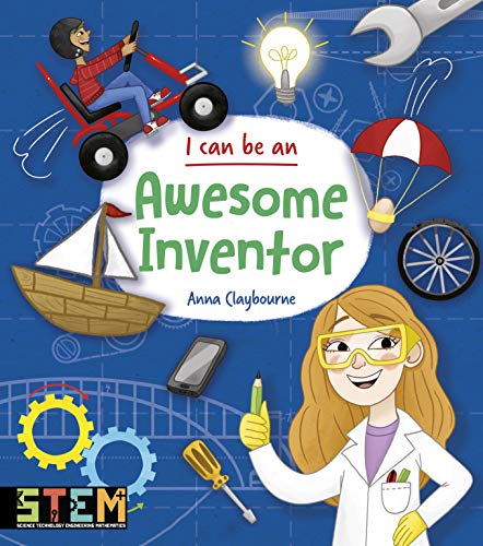 Stock image for I Can Be an Awesome Inventor: Fun STEM Activities for Kids (Dover for sale by Hawking Books