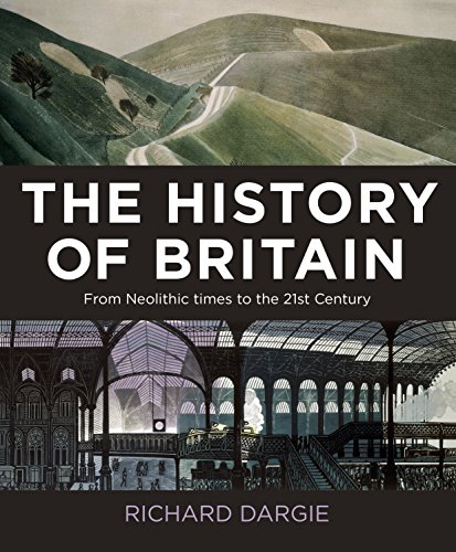 Stock image for The History of Britain for sale by Blackwell's