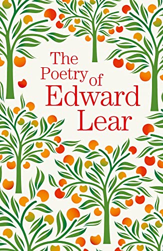 Beispielbild fr The Poetry of Edward Lear (Arcturus Great Poets Library, 3) zum Verkauf von WorldofBooks