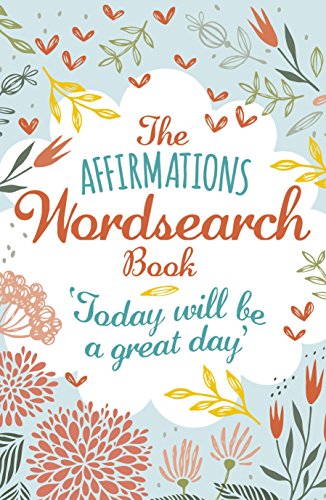 Stock image for The Affirmations Wordsearch Book (192pp royal puzzles) for sale by WorldofBooks