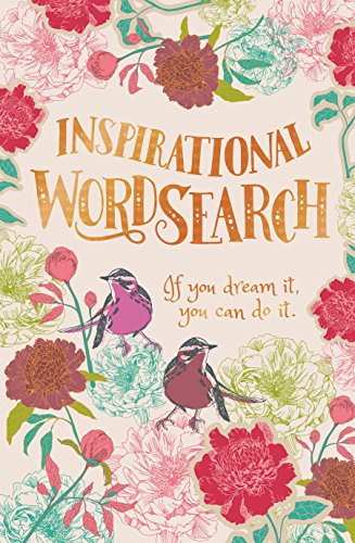 9781788885386: Inspirational Wordsearch (192pp royal puzzles)