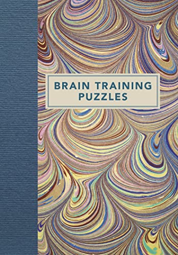 Beispielbild fr Brain Training Puzzles zum Verkauf von Blackwell's