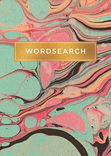 9781788885614: Wordsearch (Arcturus Marbled Puzzles)